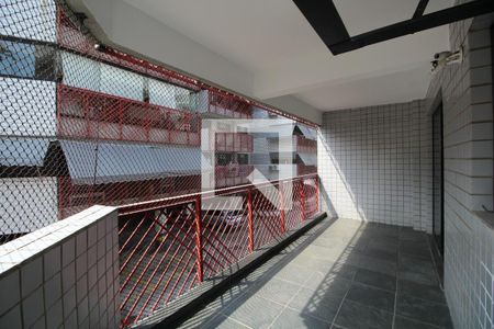 Varanda de apartamento para alugar com 3 quartos, 87m² em Freguesia (jacarepaguá), Rio de Janeiro