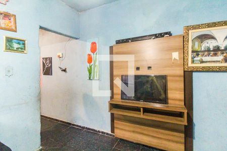 Sala 1 de casa à venda com 9 quartos, 128m² em Vila Norma, São Paulo