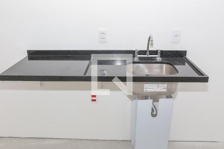 Sala e Cozinha de apartamento para alugar com 1 quarto, 36m² em Perdizes, São Paulo