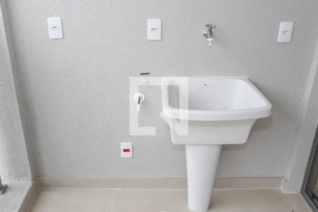 Sacada de apartamento para alugar com 1 quarto, 36m² em Perdizes, São Paulo