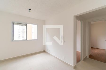 Sala de apartamento para alugar com 2 quartos, 32m² em Vila Graciosa, São Paulo