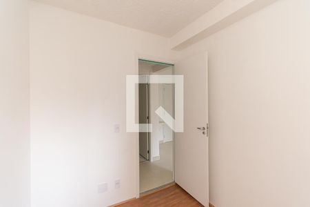 Quarto 1 de apartamento para alugar com 2 quartos, 32m² em Vila Graciosa, São Paulo
