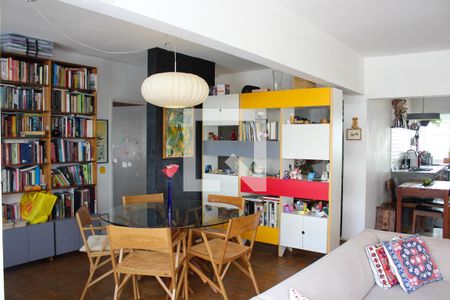 Apartamento à venda com 3 quartos, 123m² em Vila Buarque, São Paulo