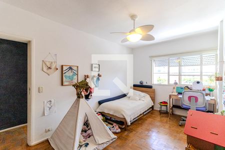 Quarto de apartamento à venda com 2 quartos, 123m² em Vila Buarque, São Paulo