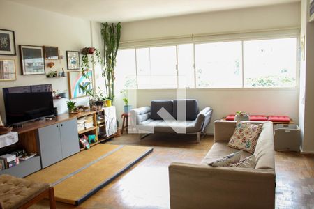 Apartamento à venda com 3 quartos, 123m² em Vila Buarque, São Paulo