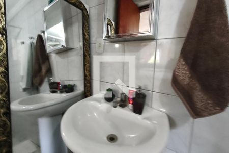 Banheiro Suíte de casa à venda com 3 quartos, 177m² em Jardim Florence, Campinas