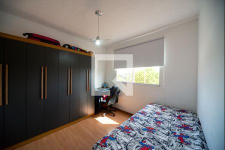 Quarto 1 de apartamento para alugar com 2 quartos, 41m² em Cecília, Viamão