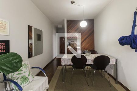 Sala  de apartamento à venda com 2 quartos, 55m² em Penha de França, São Paulo