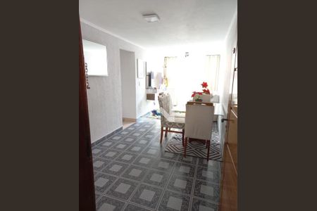 Foto 03 de apartamento para alugar com 2 quartos, 56m² em Itaquera, São Paulo