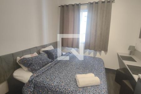 Quarto de kitnet/studio à venda com 1 quarto, 24m² em Santa Paula, São Caetano do Sul