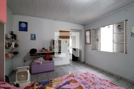 Quarto 1 de casa à venda com 8 quartos, 816m² em Vila Guilhermina, São Paulo