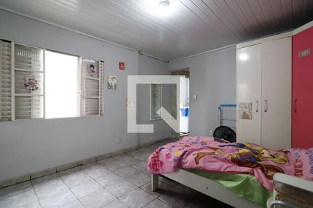 Quarto 1 de casa à venda com 8 quartos, 816m² em Vila Guilhermina, São Paulo