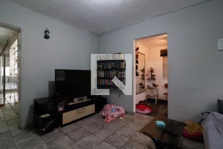 Sala de casa à venda com 8 quartos, 816m² em Vila Guilhermina, São Paulo