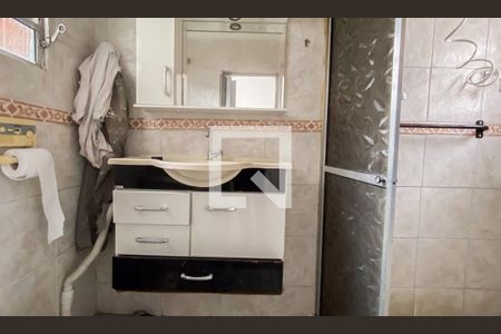 Banheiro de casa à venda com 1 quarto, 816m² em Vila Guilhermina, São Paulo