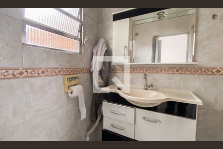 Banheiro de casa à venda com 1 quarto, 816m² em Vila Guilhermina, São Paulo