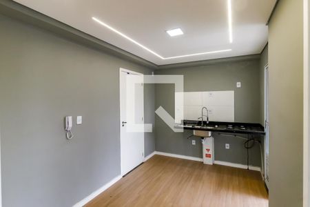 Sala de apartamento à venda com 2 quartos, 78m² em Vila Sonia, São Paulo