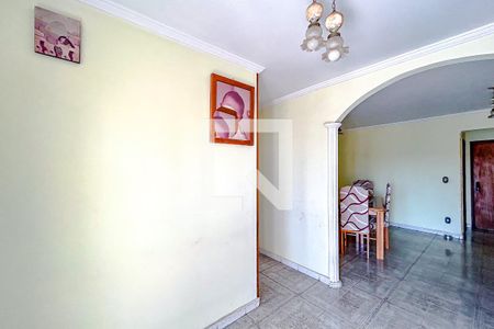 Sala de apartamento à venda com 2 quartos, 74m² em Vila Carrão, São Paulo