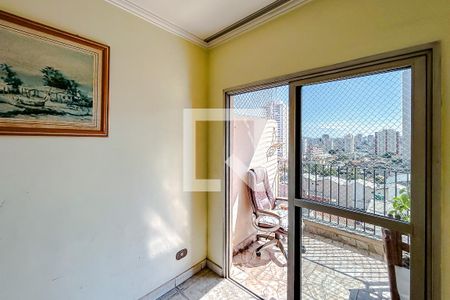 Sala de apartamento à venda com 2 quartos, 74m² em Vila Carrão, São Paulo