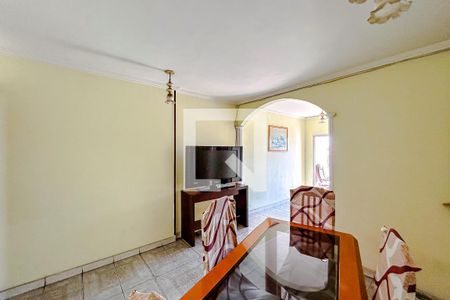Sala de Jantar de apartamento à venda com 2 quartos, 74m² em Vila Carrão, São Paulo