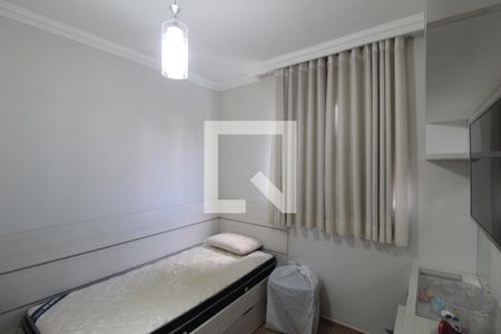 Quarto 1 de apartamento para alugar com 2 quartos, 50m² em São João Batista, Belo Horizonte