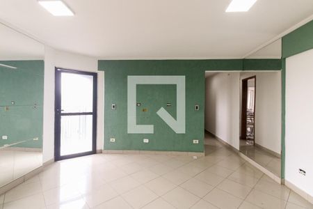 Sala  de apartamento à venda com 3 quartos, 103m² em Vila Moreira, São Paulo