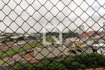 Varanda - Vista  de apartamento à venda com 3 quartos, 103m² em Vila Moreira, São Paulo