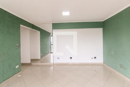 Sala  de apartamento à venda com 3 quartos, 103m² em Vila Moreira, São Paulo
