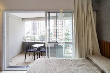Studio de kitnet/studio para alugar com 1 quarto, 25m² em Perdizes, São Paulo