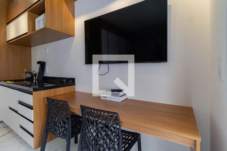 Studio de kitnet/studio para alugar com 1 quarto, 25m² em Perdizes, São Paulo