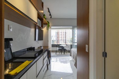 Kitnet/Studio para alugar com 1 quarto, 25m² em Perdizes, São Paulo