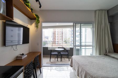 Kitnet/Studio para alugar com 1 quarto, 25m² em Perdizes, São Paulo