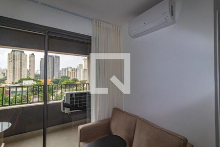 Foto 01 de apartamento para alugar com 1 quarto, 29m² em Vila da Saúde, São Paulo