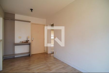 sala de apartamento à venda com 1 quarto, 48m² em Centro, São Leopoldo