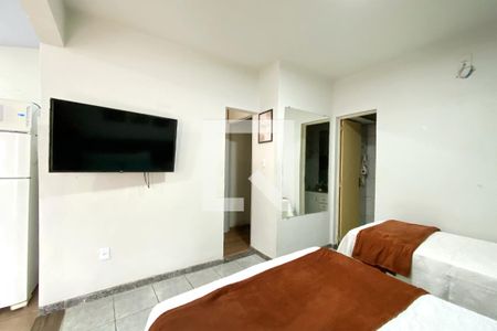 Suite 1 de casa para alugar com 1 quarto, 40m² em Santa Terezinha, Belo Horizonte
