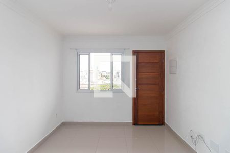 Sala de apartamento à venda com 2 quartos, 40m² em Vila Mazzei, São Paulo