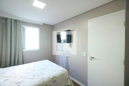 Suíte de apartamento à venda com 2 quartos, 50m² em Centro, Diadema