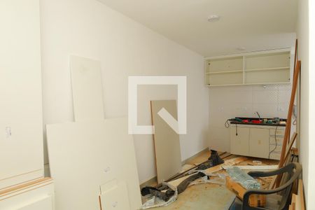 Sala de apartamento para alugar com 1 quarto, 35m² em Vila Rosaria, São Paulo