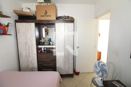 Quarto 1 de casa de condomínio para alugar com 2 quartos, 68m² em Vila Industrial, São José dos Campos