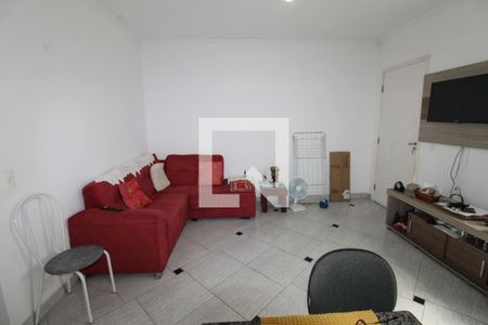 Sala de casa de condomínio para alugar com 2 quartos, 68m² em Vila Industrial, São José dos Campos