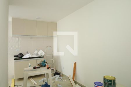 Sala de apartamento para alugar com 1 quarto, 35m² em Vila Rosaria, São Paulo