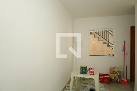 Sala de apartamento para alugar com 1 quarto, 35m² em Vila Rosaria, São Paulo