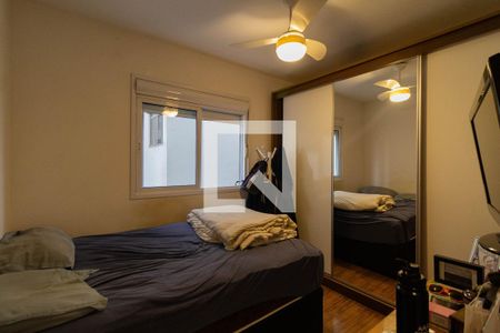 Quarto de apartamento para alugar com 1 quarto, 45m² em Pompeia, São Paulo