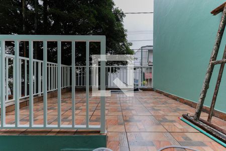 Vista da sala de casa para alugar com 2 quartos, 105m² em Casa Verde, São Paulo