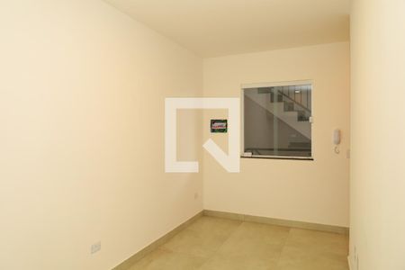 Sala de apartamento para alugar com 1 quarto, 32m² em Vila Rosaria, São Paulo