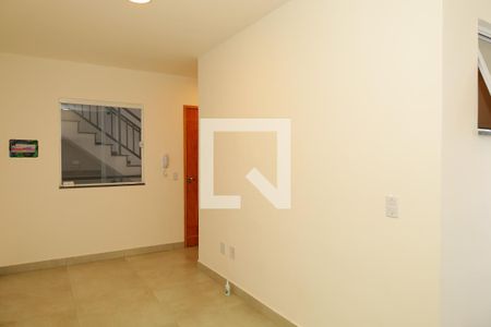 Sala de apartamento para alugar com 1 quarto, 32m² em Vila Rosaria, São Paulo