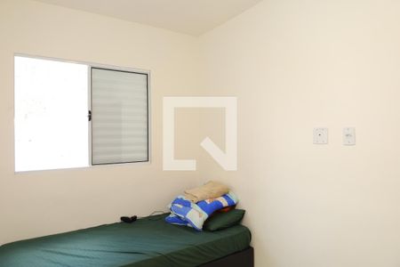 Quarto de apartamento para alugar com 1 quarto, 32m² em Vila Rosaria, São Paulo