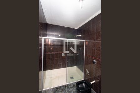 Banheiro da Suíte de apartamento para alugar com 3 quartos, 120m² em Vila Panama, Contagem