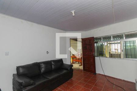 Sala de casa para alugar com 3 quartos, 372m² em Parque Boa Esperança, São Paulo