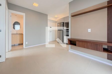 Sala de apartamento para alugar com 2 quartos, 47m² em Vila Mariana, São Paulo