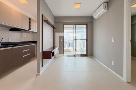 Sala de apartamento para alugar com 2 quartos, 47m² em Vila Mariana, São Paulo